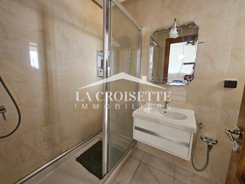 Appartement S+3 aux Jardins de Carthage 
